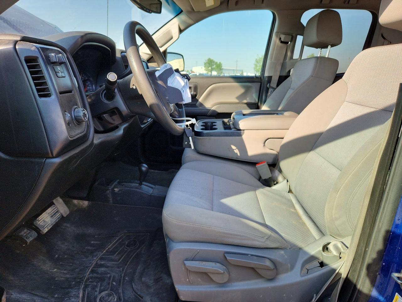 2014 CHEVROLET SILVERADO