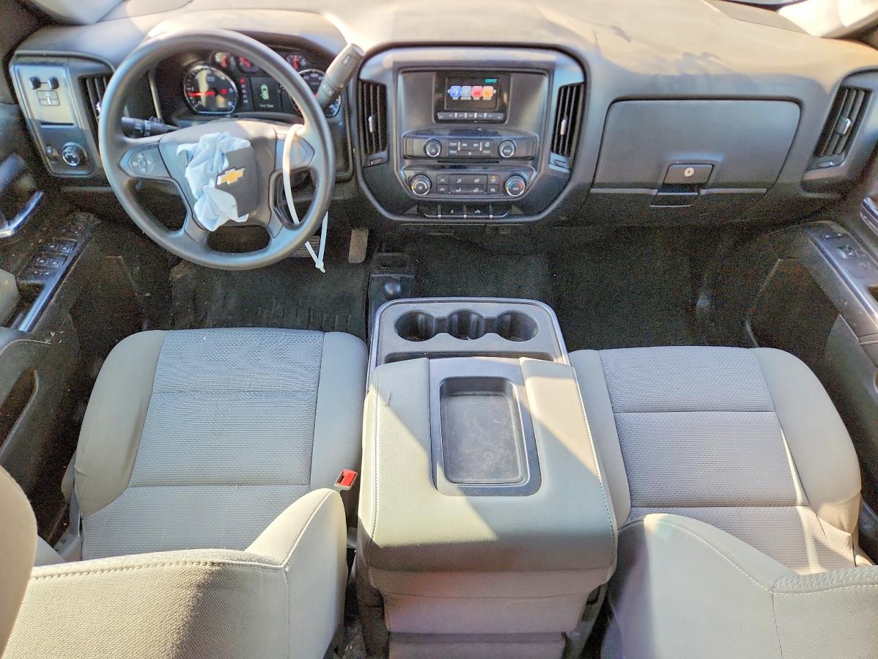 2014 CHEVROLET SILVERADO