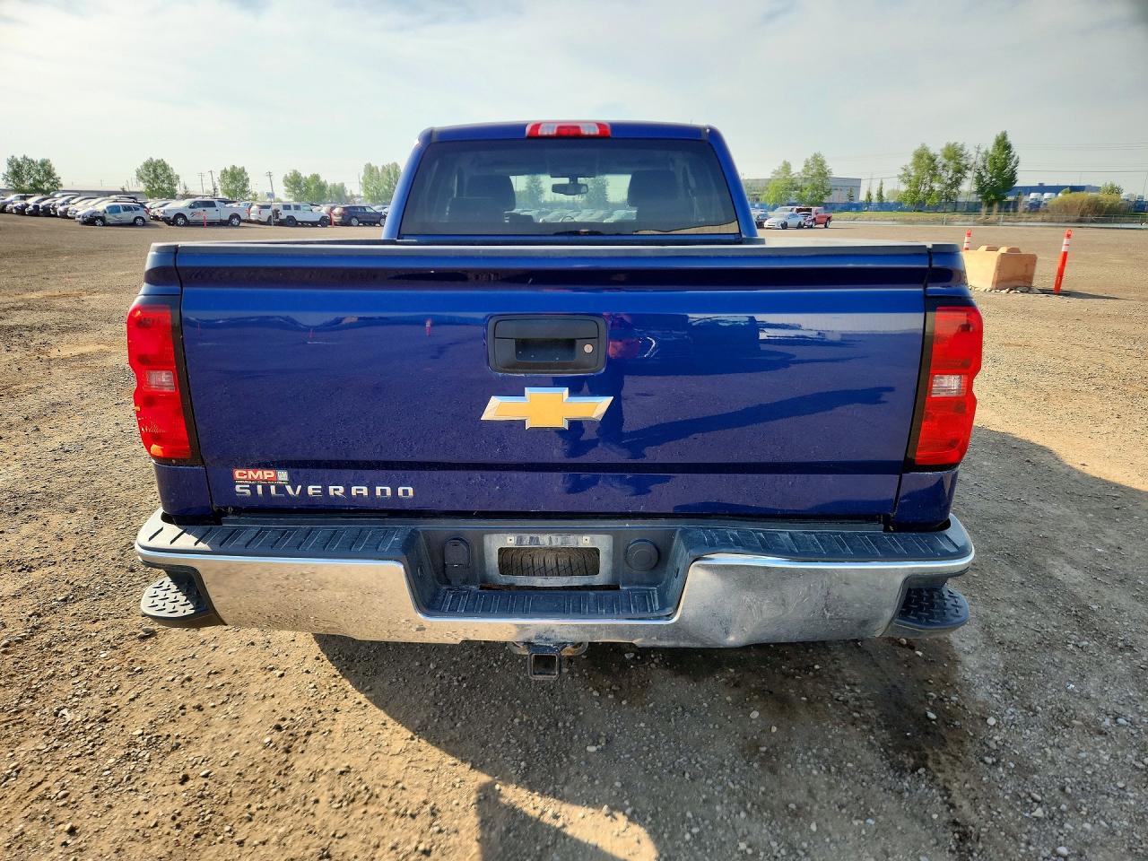 2014 CHEVROLET SILVERADO