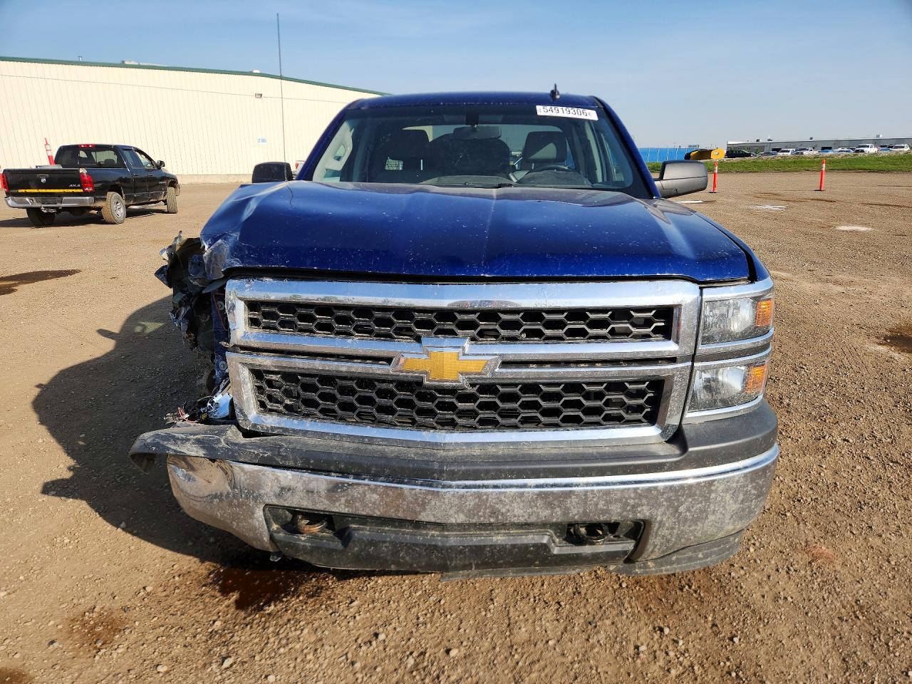 2014 CHEVROLET SILVERADO