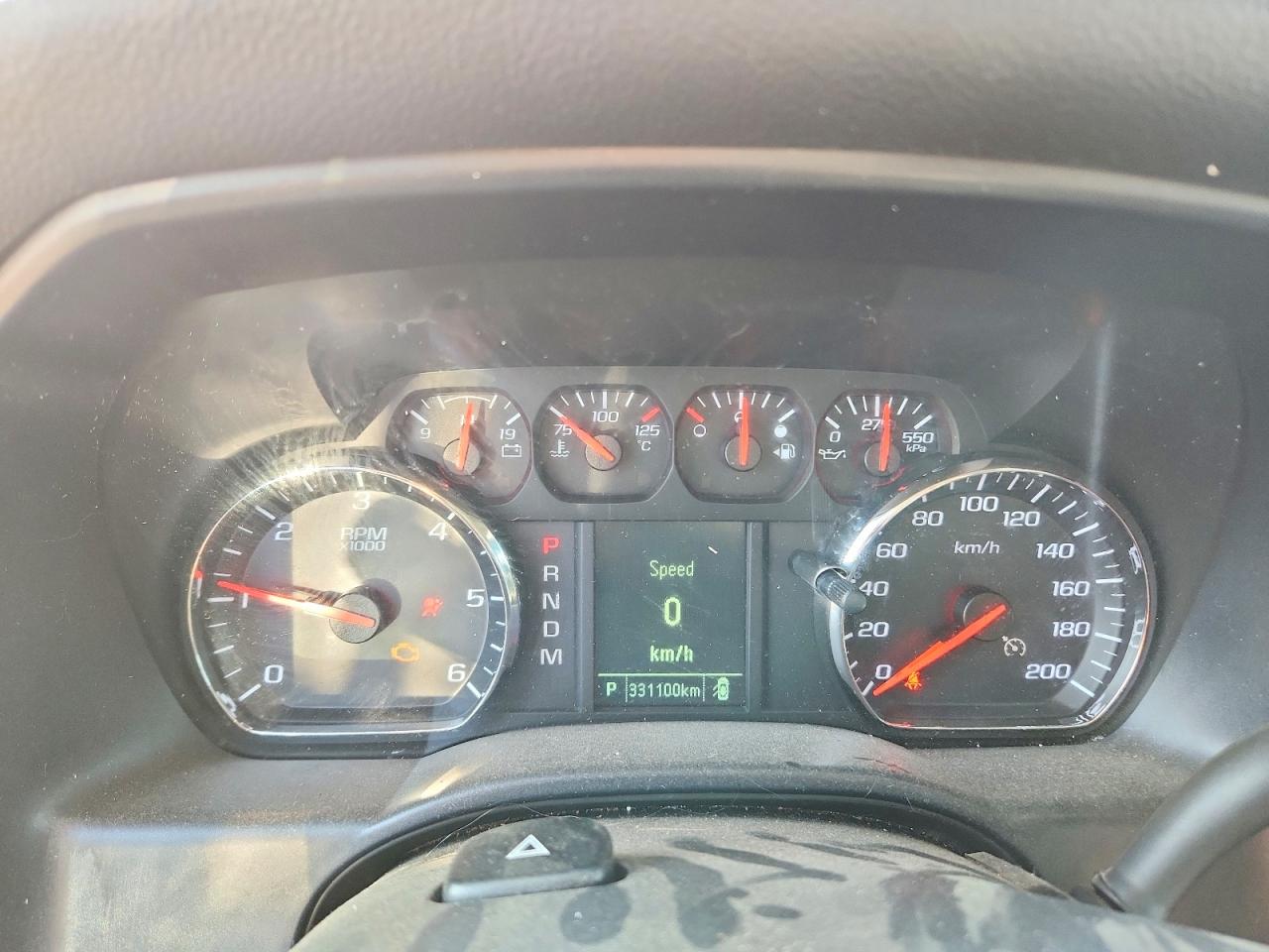 2014 CHEVROLET SILVERADO