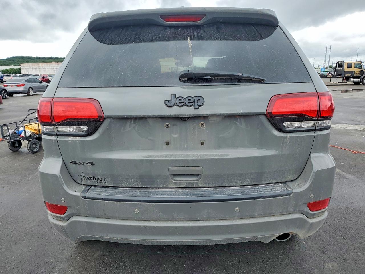 2021 JEEP CHEROKEE