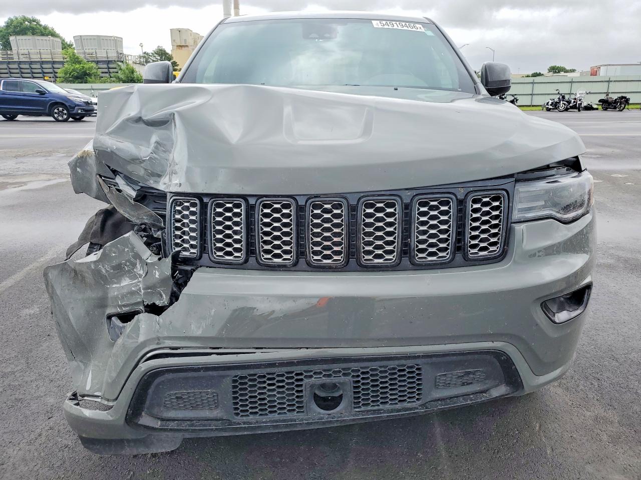 2021 JEEP CHEROKEE