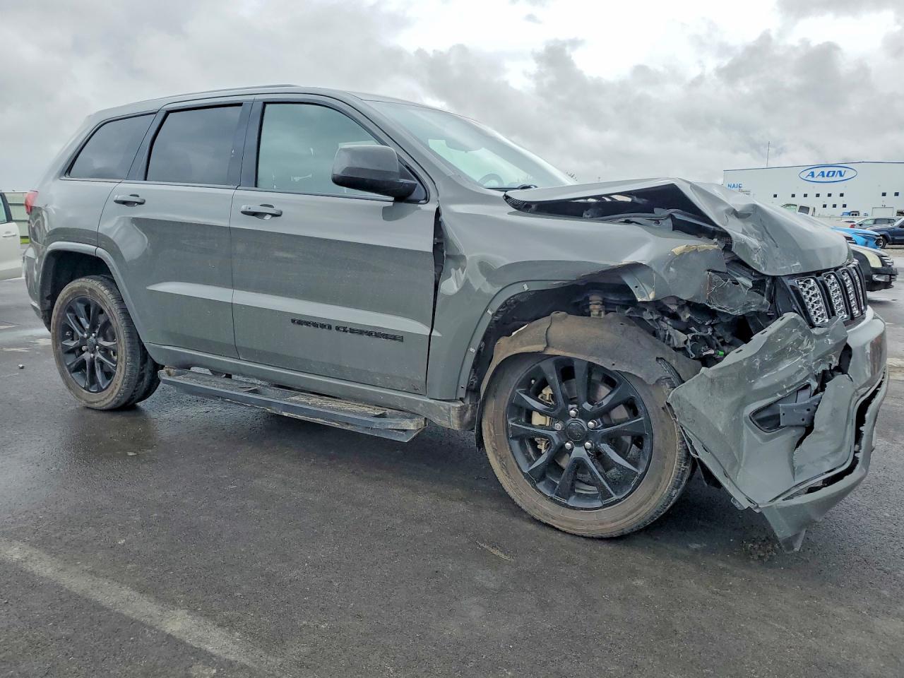 2021 JEEP CHEROKEE
