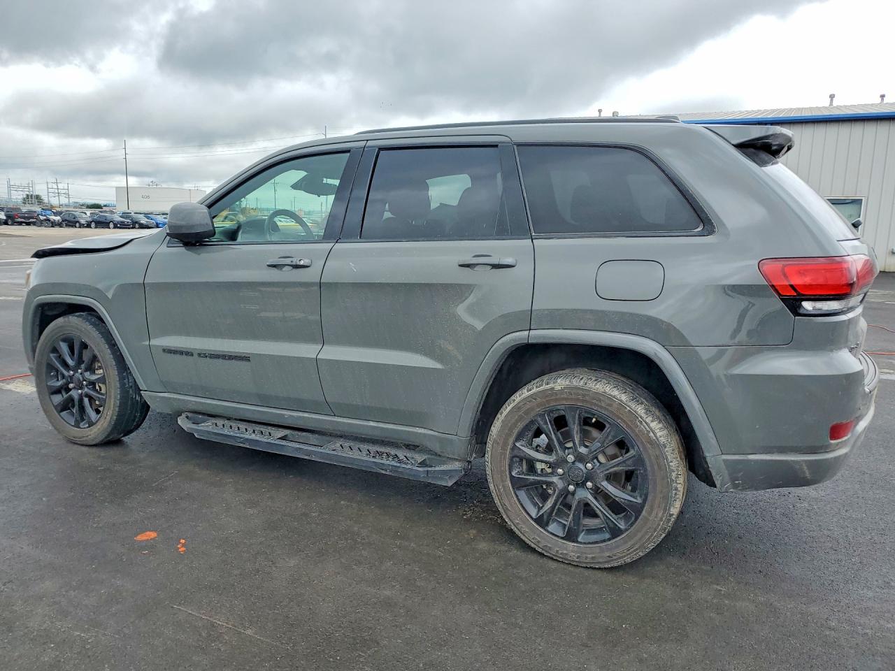 2021 JEEP CHEROKEE