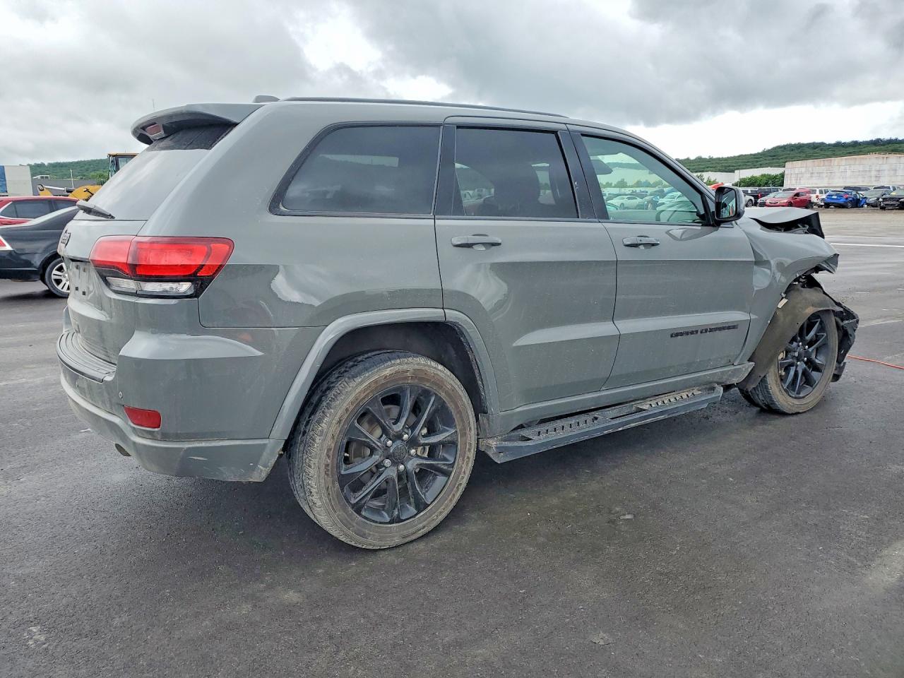 2021 JEEP CHEROKEE