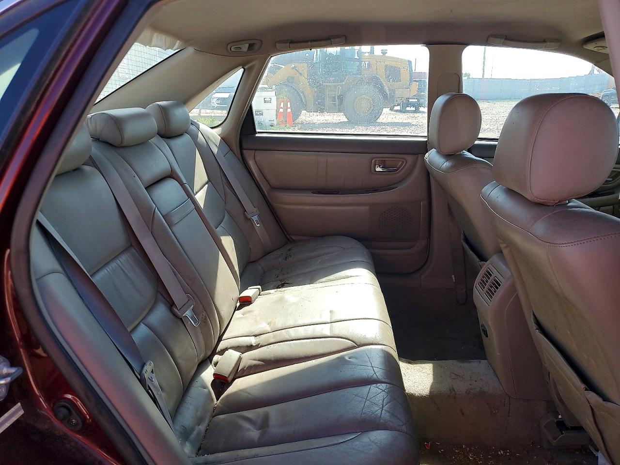 2003 TOYT AVALON