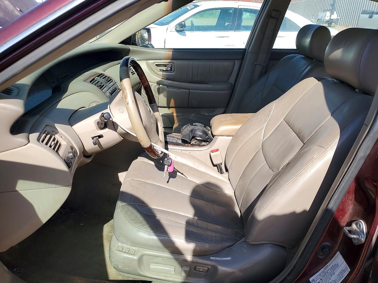 2003 TOYT AVALON