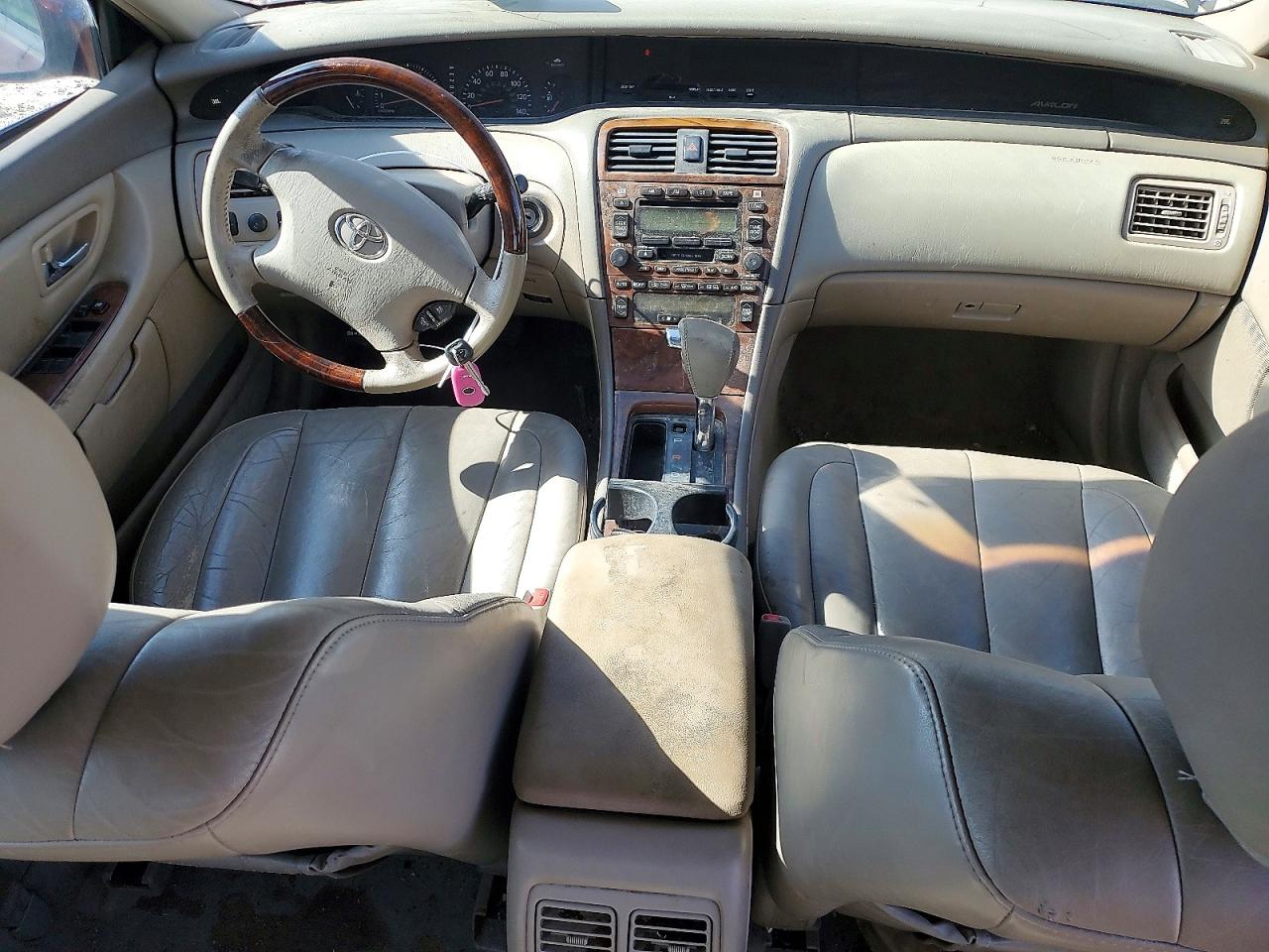 2003 TOYT AVALON