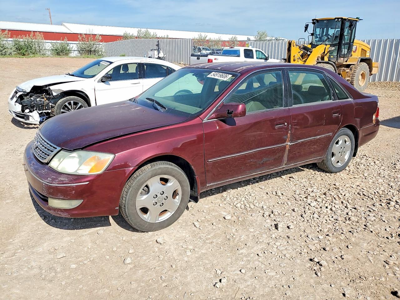 2003 TOYT AVALON
