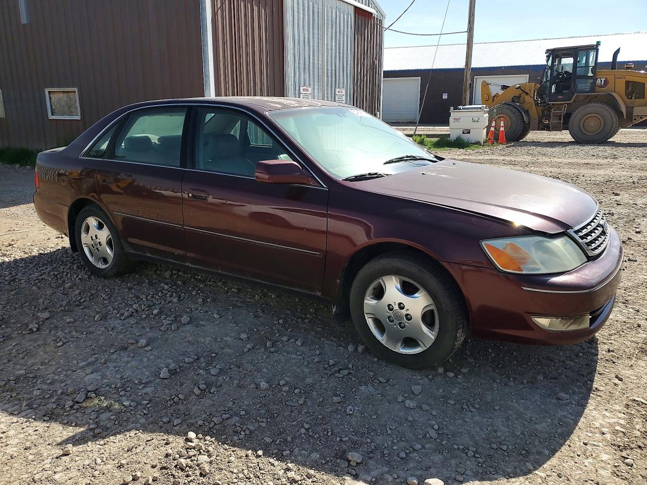2003 TOYT AVALON