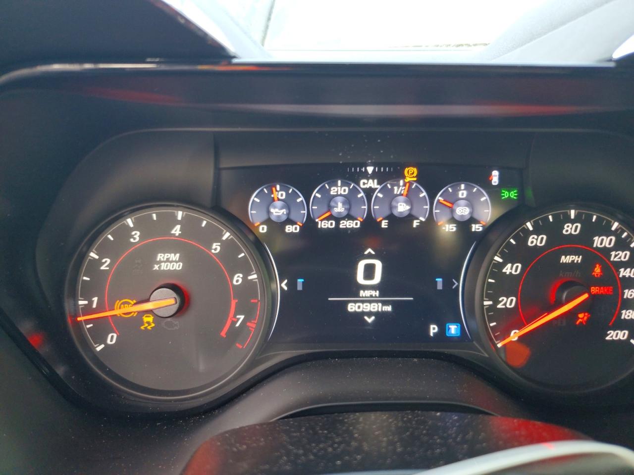 2020 CHEVROLET CAMARO