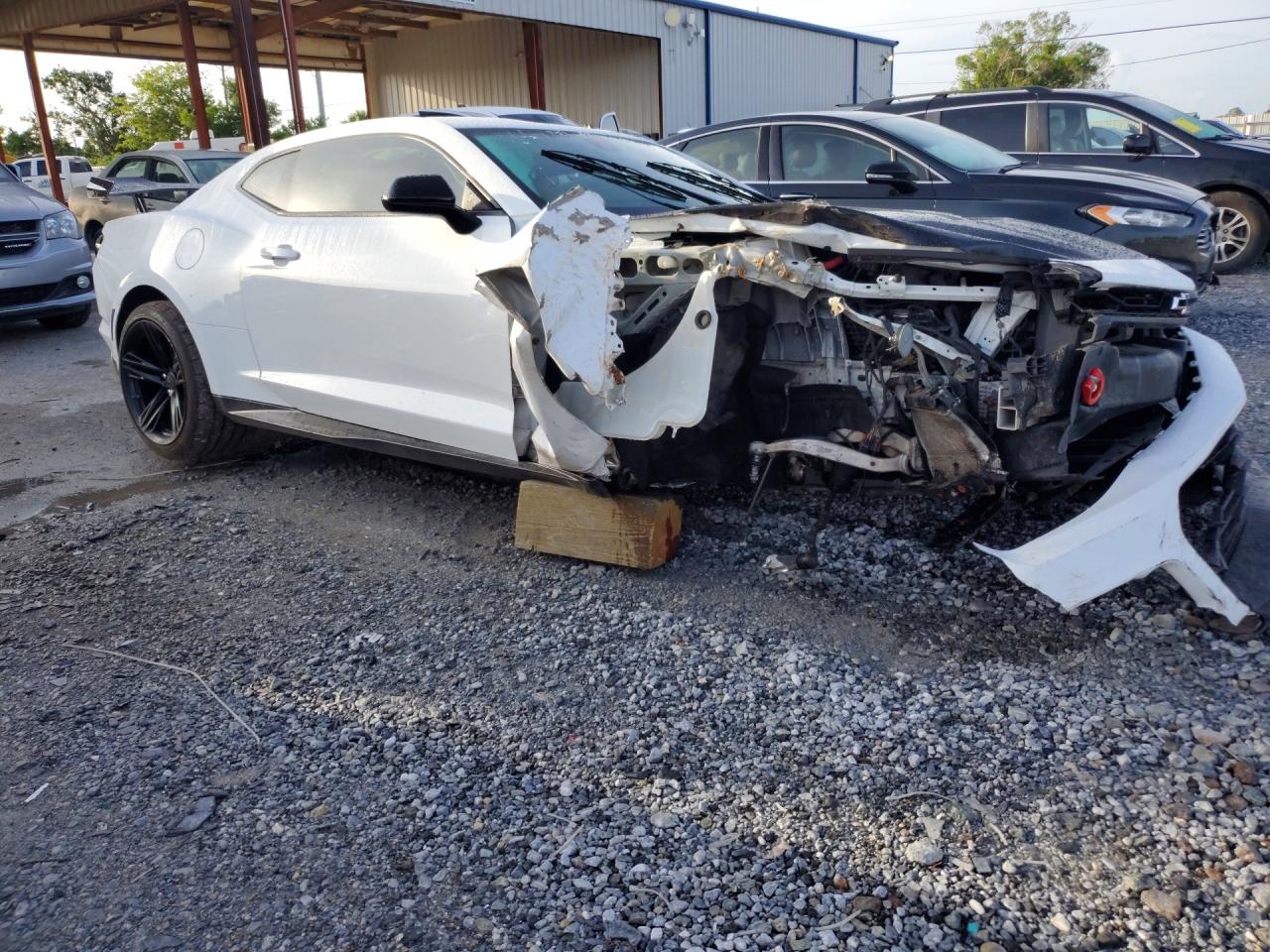 2020 CHEVROLET CAMARO