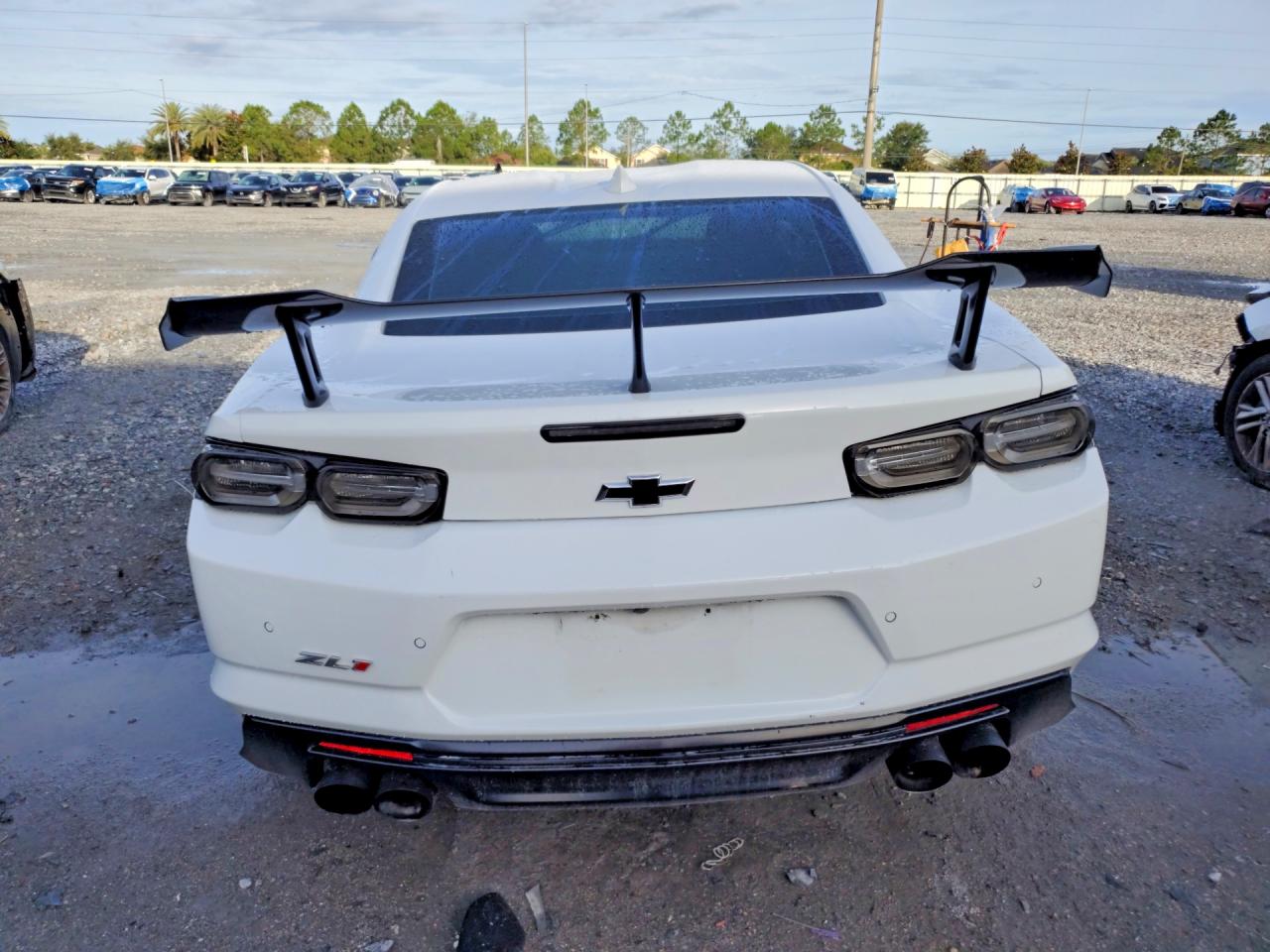 2020 CHEVROLET CAMARO