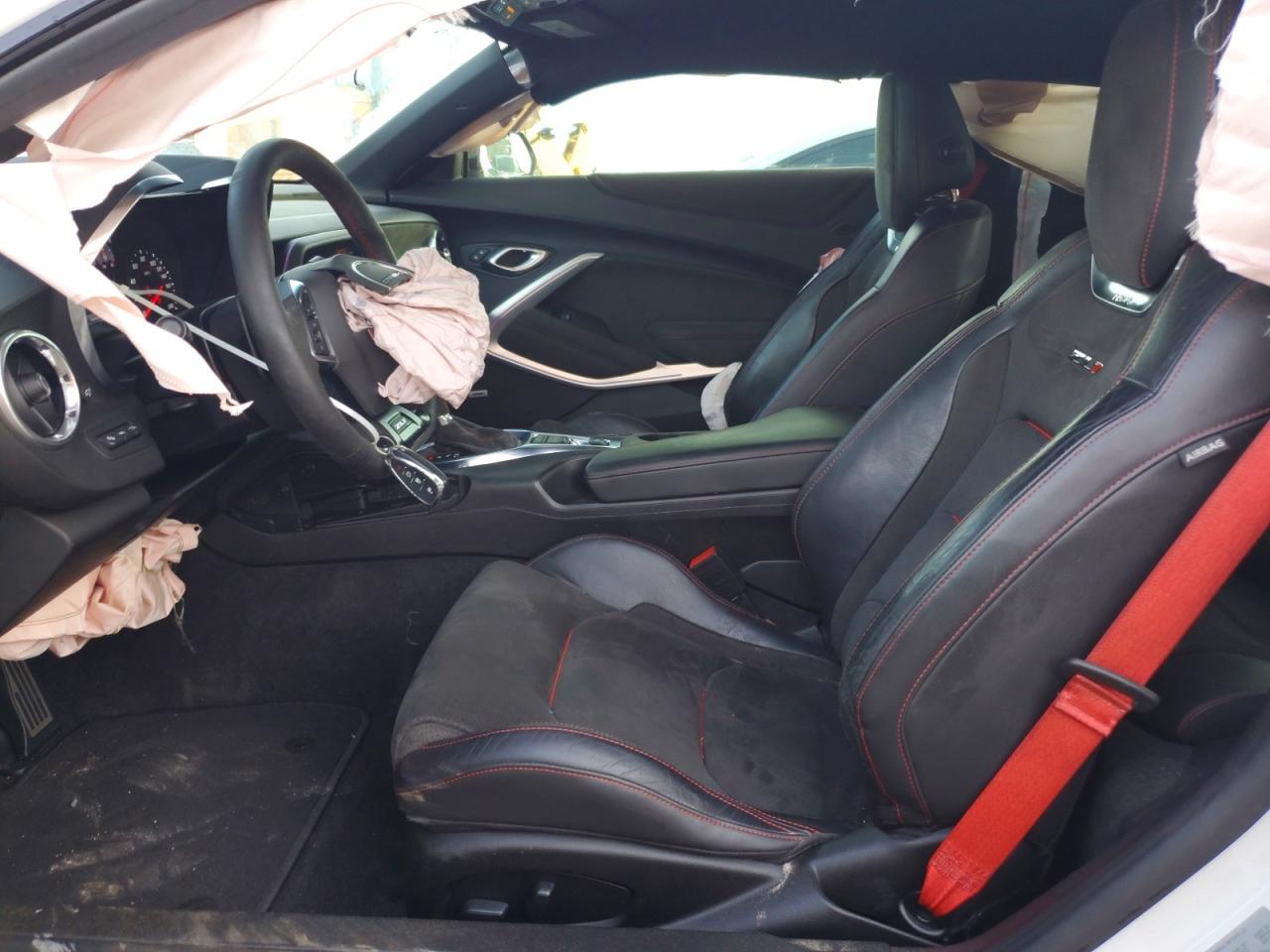 2020 CHEVROLET CAMARO
