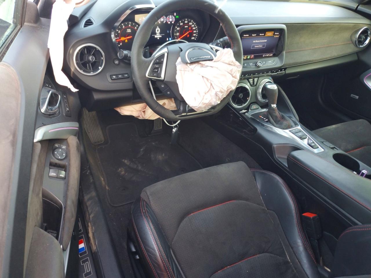 2020 CHEVROLET CAMARO