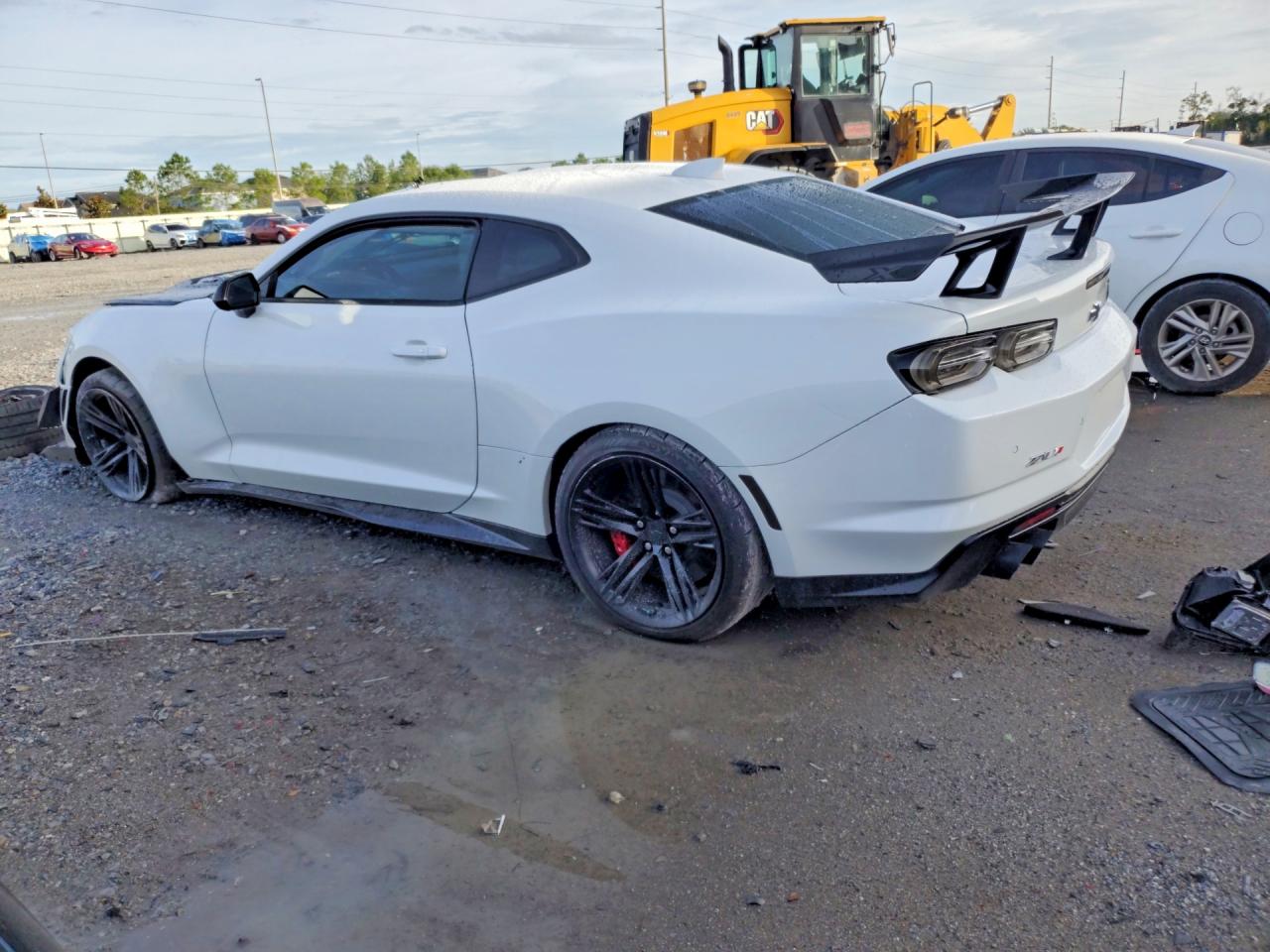 2020 CHEVROLET CAMARO