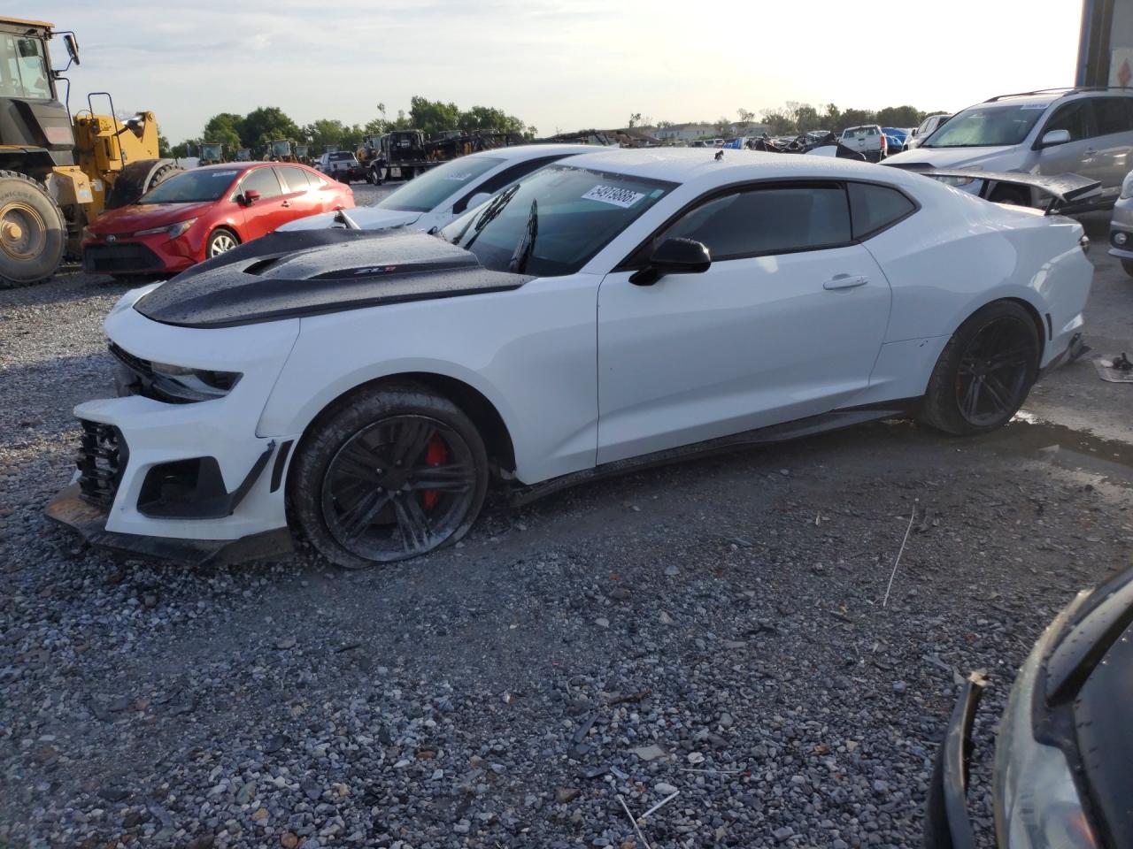 2020 CHEVROLET CAMARO