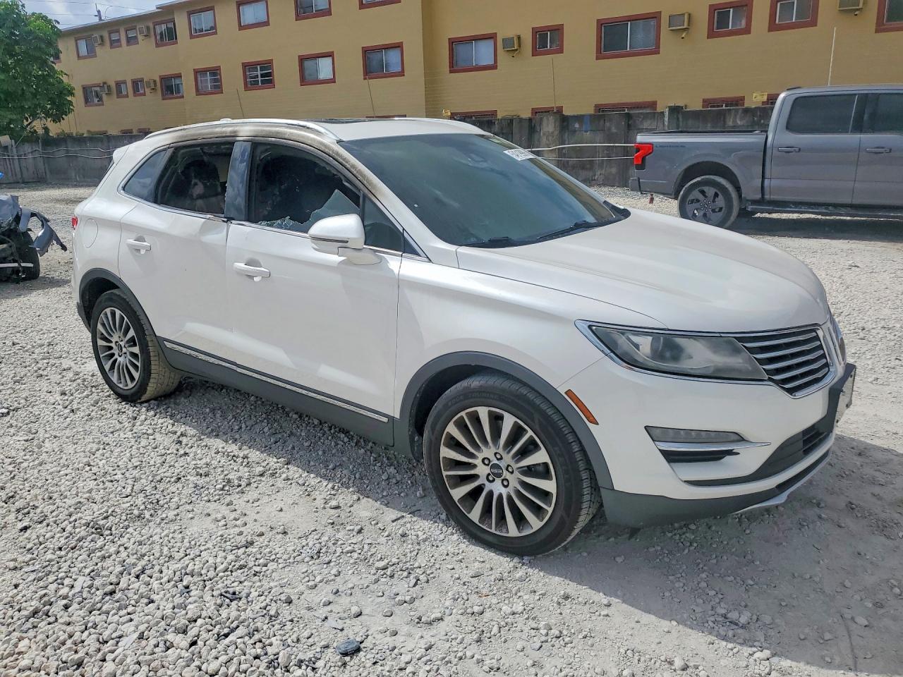 2017 LINCOLN MKC