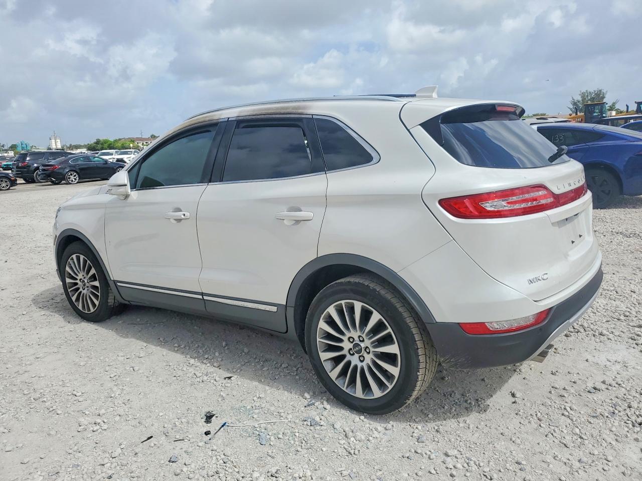 2017 LINCOLN MKC