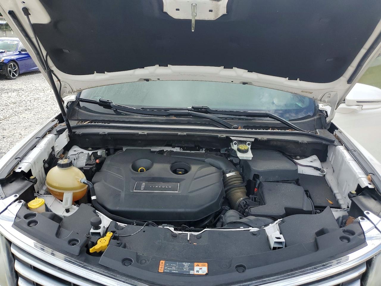2017 LINCOLN MKC