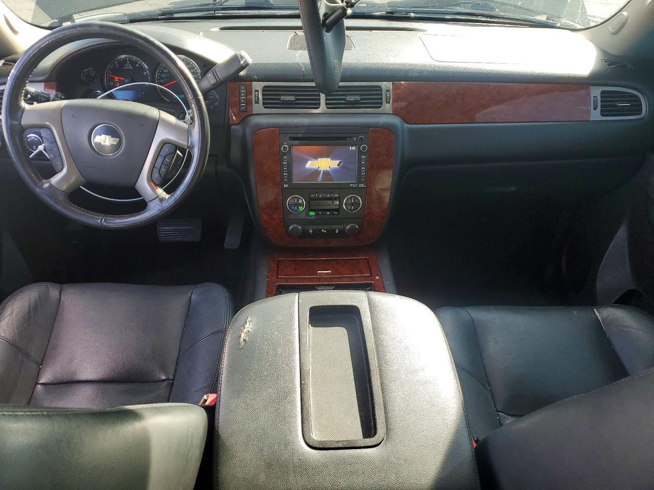2013 CHEVROLET SUBURBAN