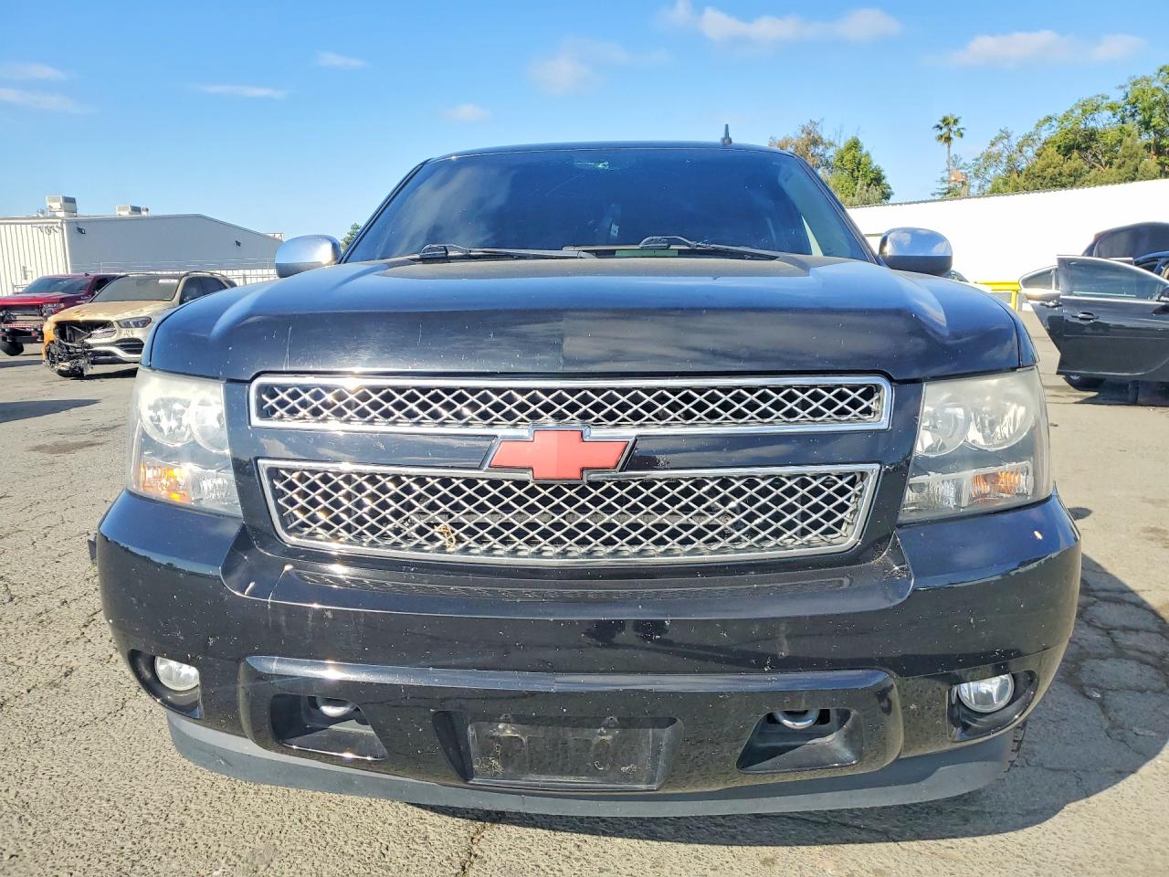 2013 CHEVROLET SUBURBAN