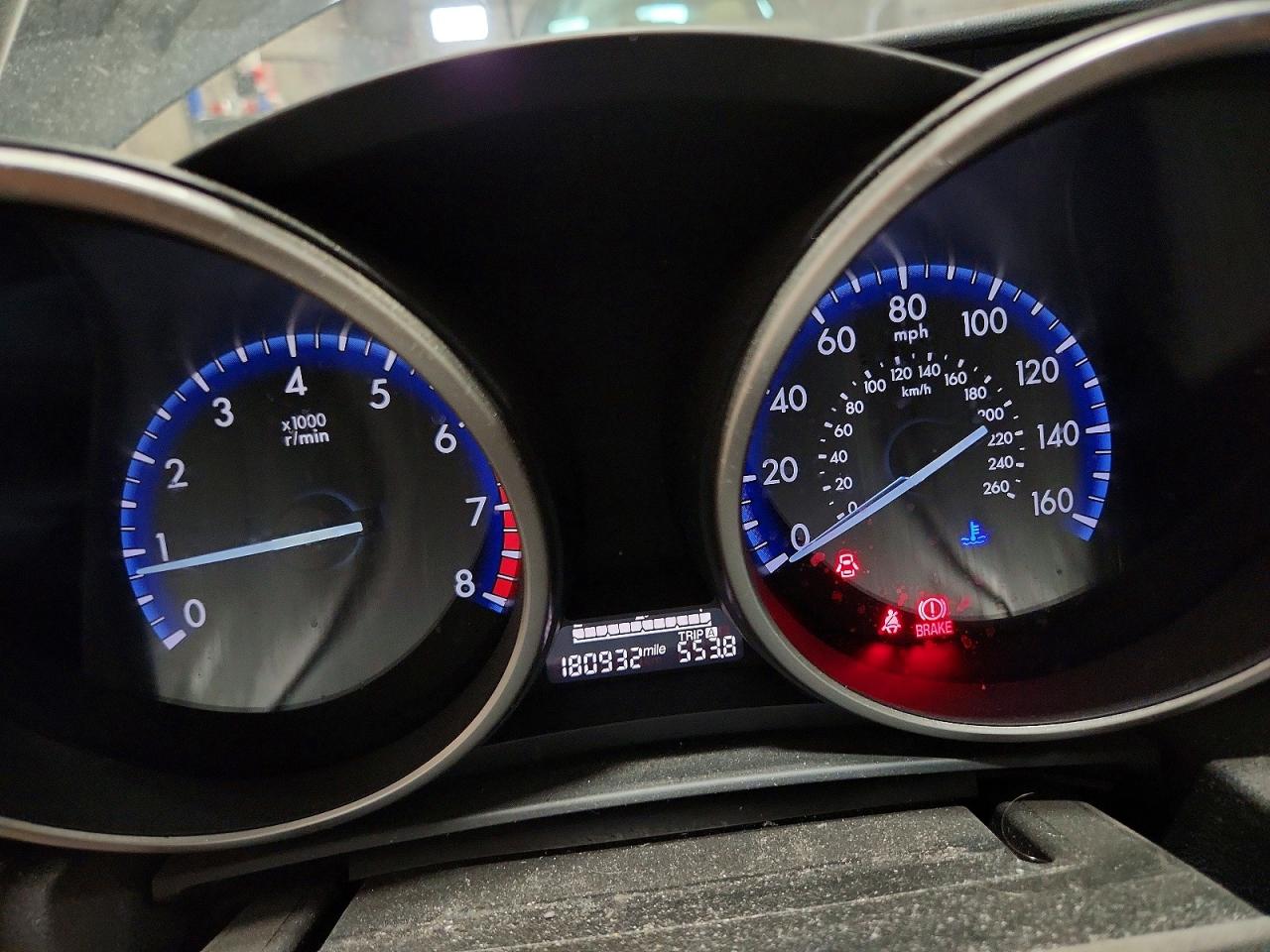 2013 MAZDA 3