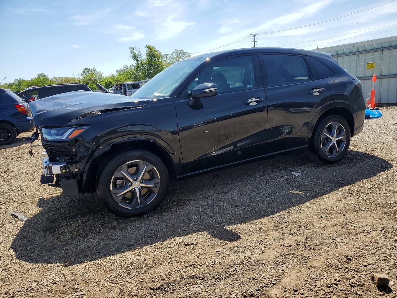 2024 HONDA HR-V