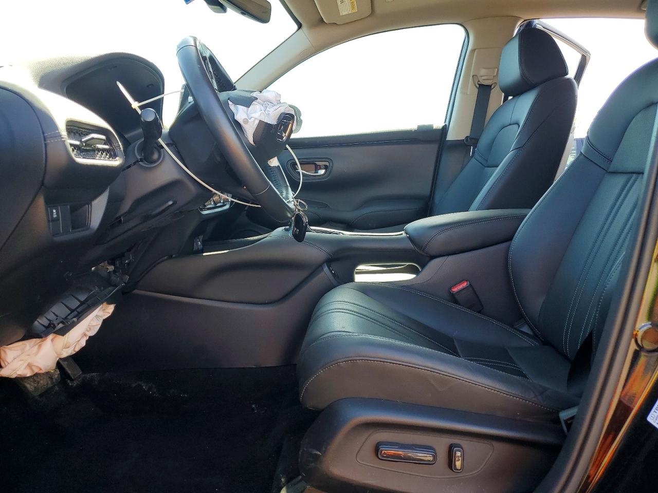 2024 HONDA HR-V