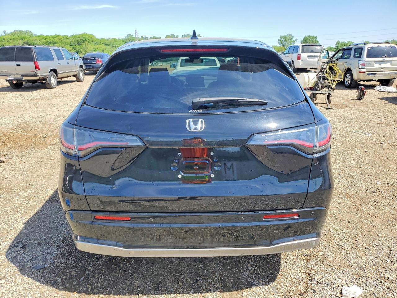 2024 HONDA HR-V