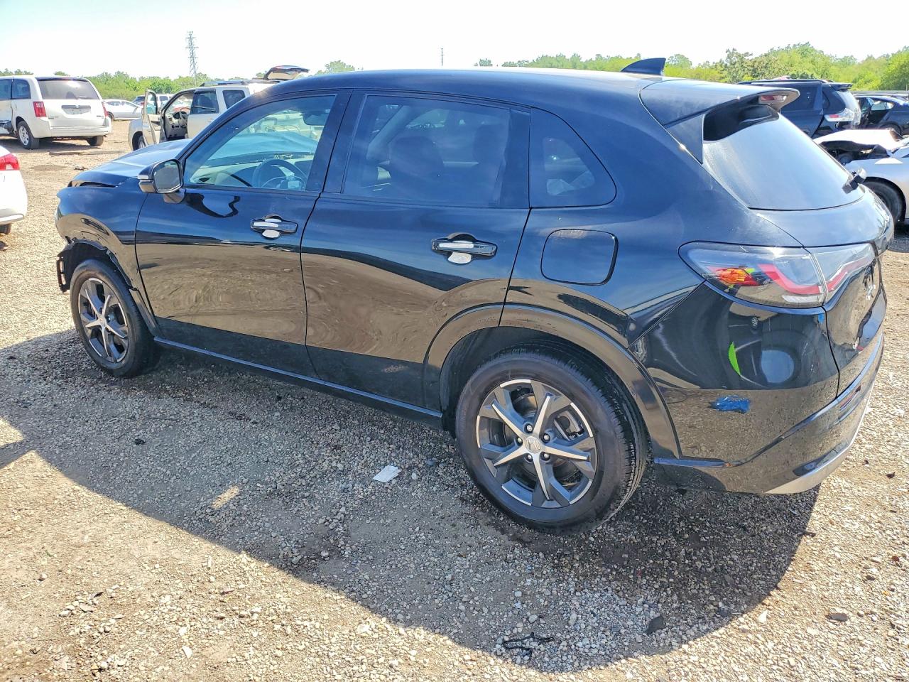 2024 HONDA HR-V
