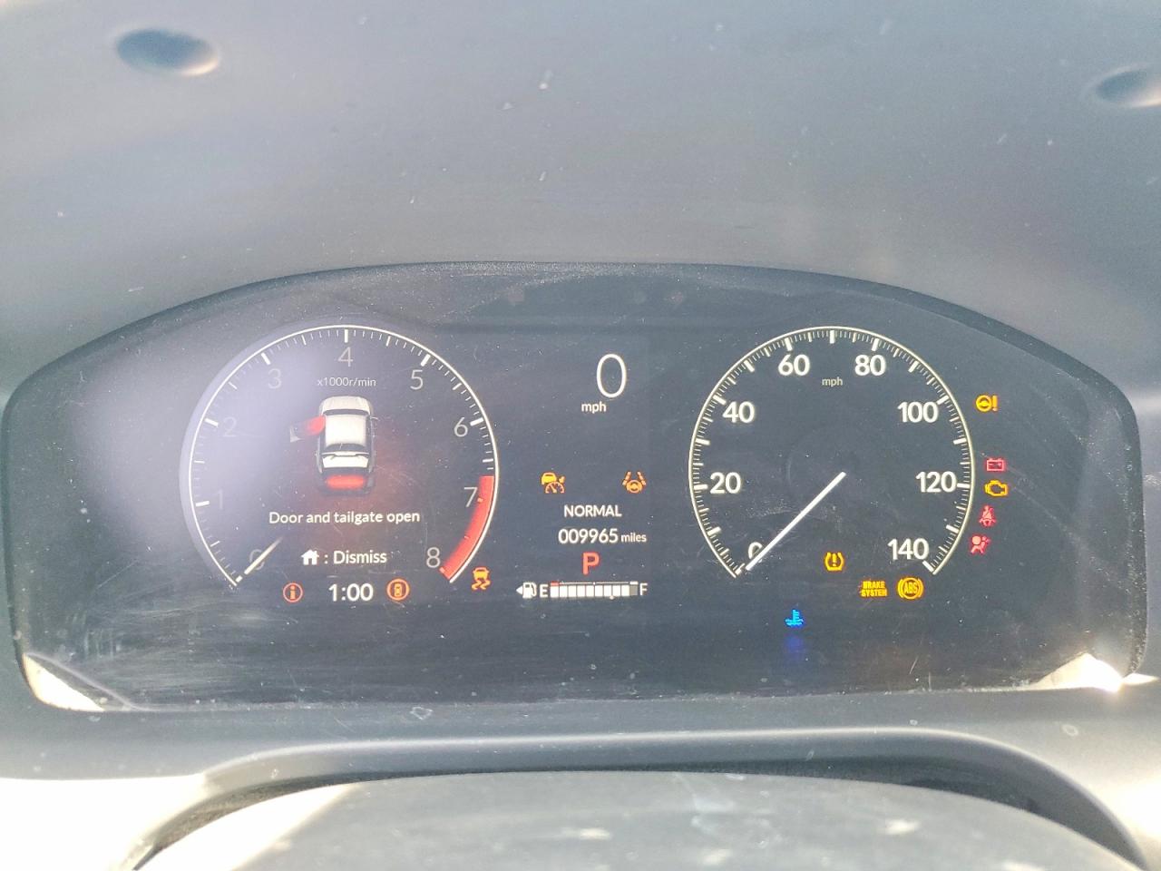 2024 HONDA HR-V