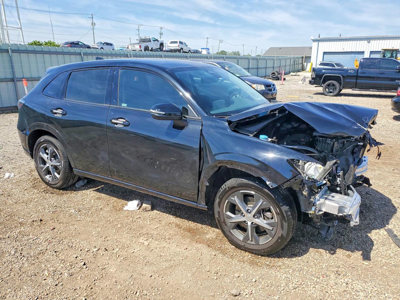 2024 HONDA HR-V