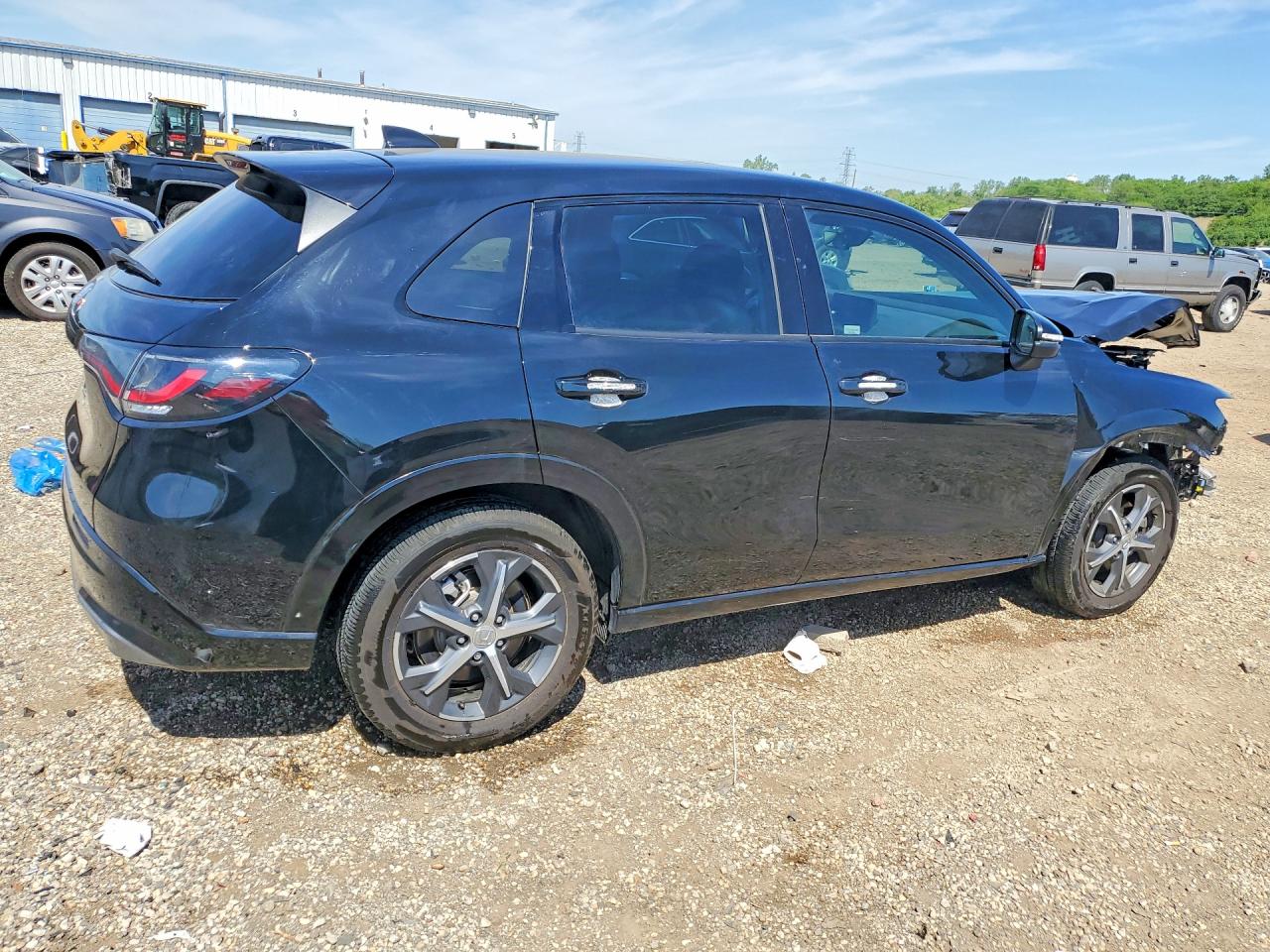 2024 HONDA HR-V