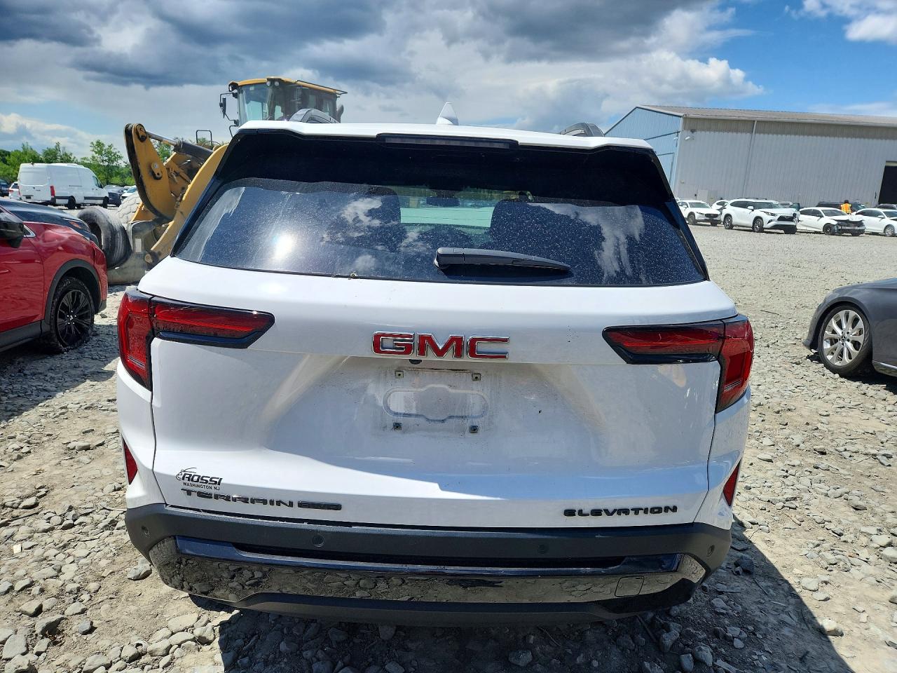 2025 GMC TERRAIN