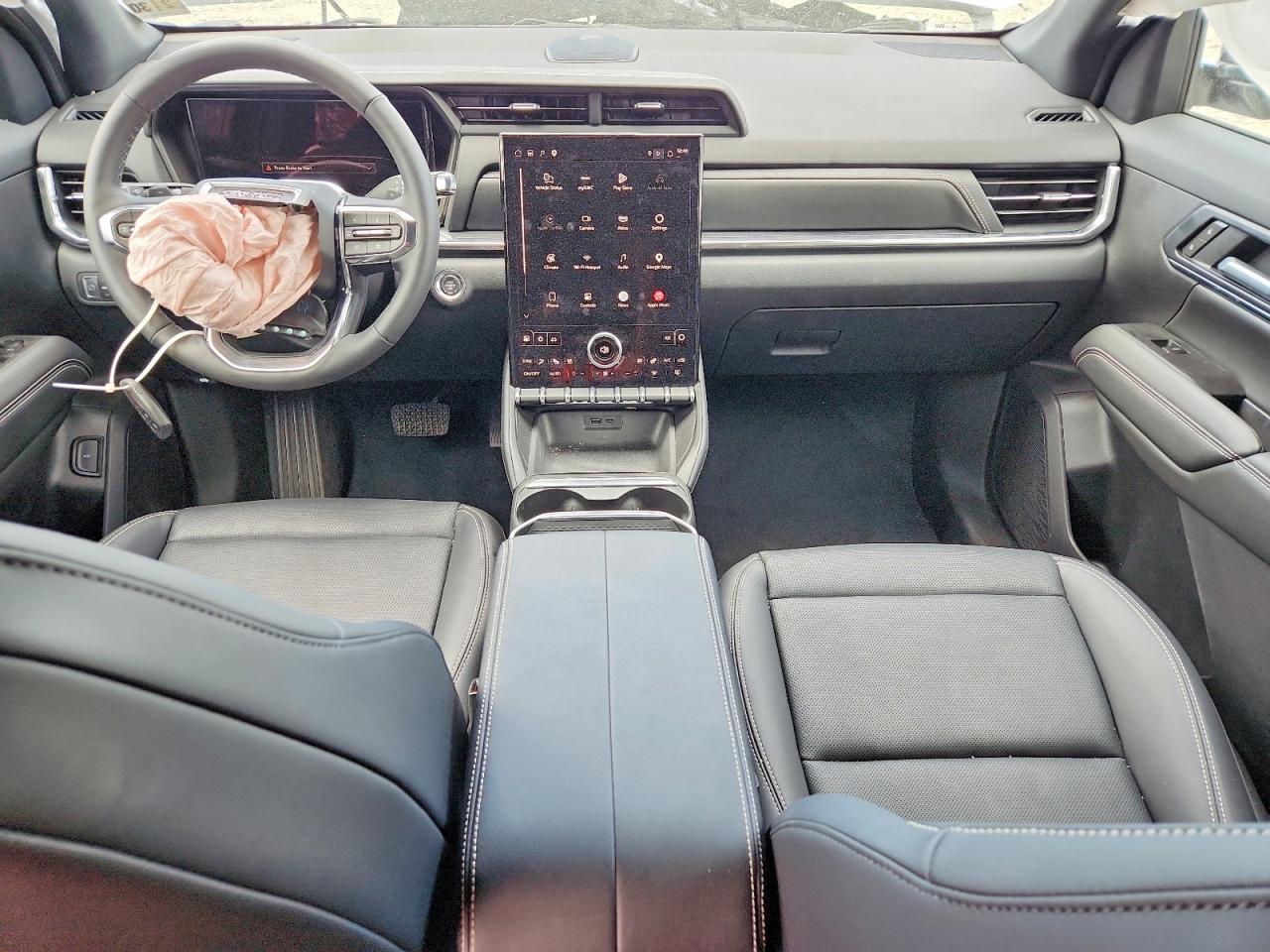 2025 GMC TERRAIN