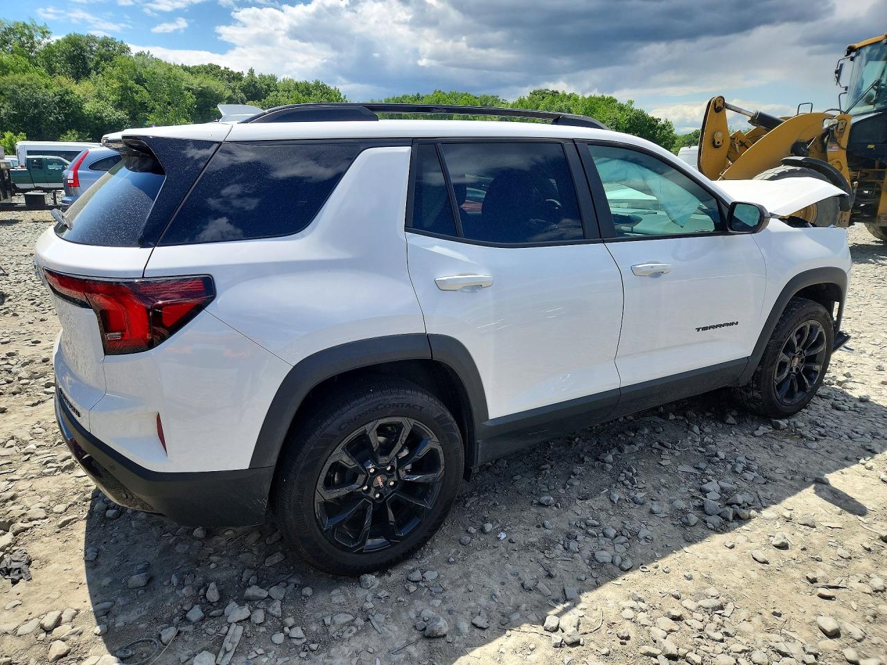 2025 GMC TERRAIN
