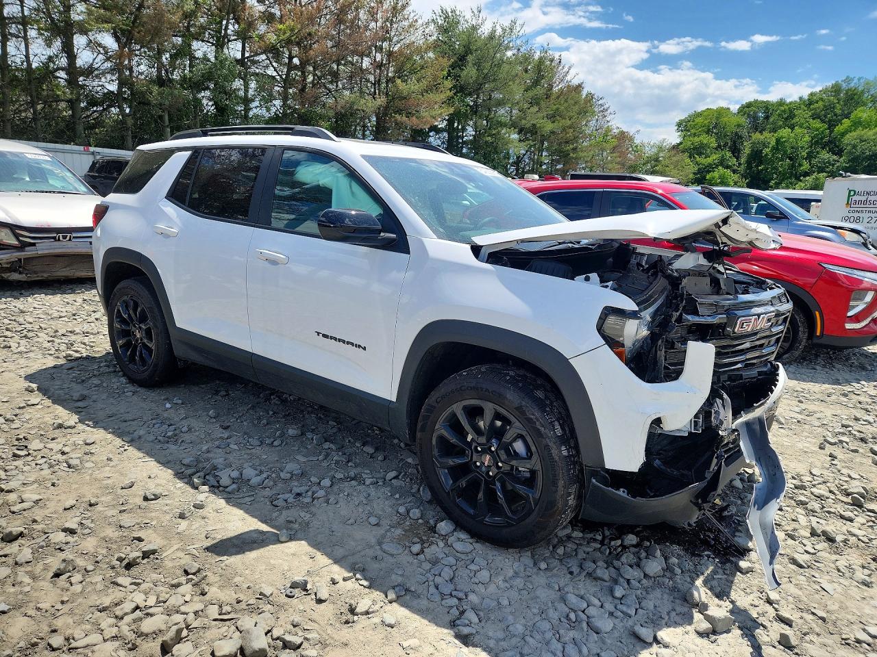 2025 GMC TERRAIN