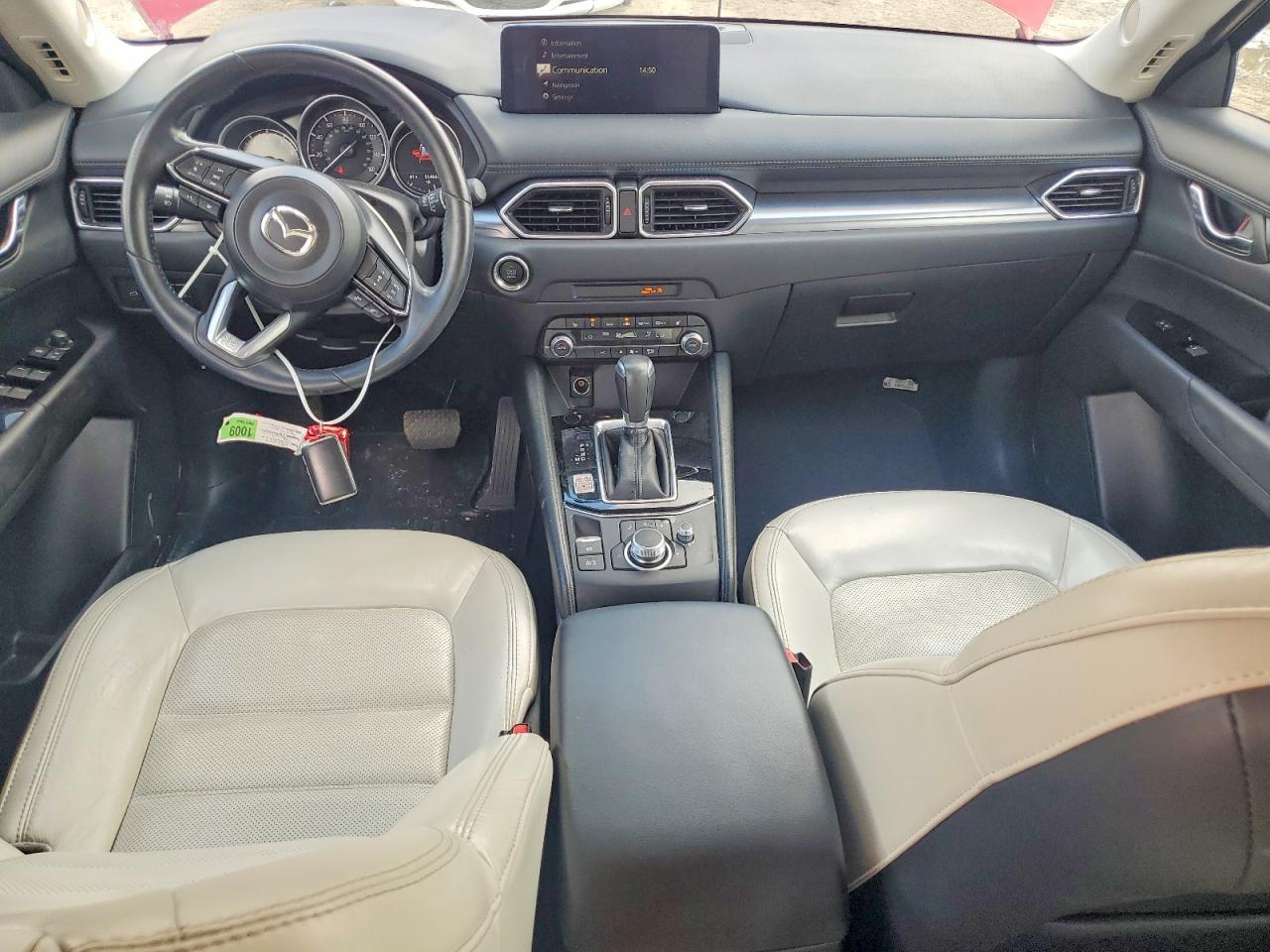 2022 MAZDA CX-5