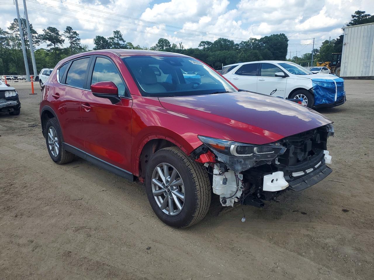 2022 MAZDA CX-5