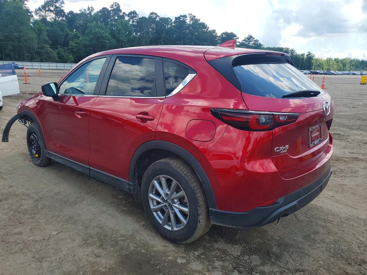 2022 MAZDA CX-5