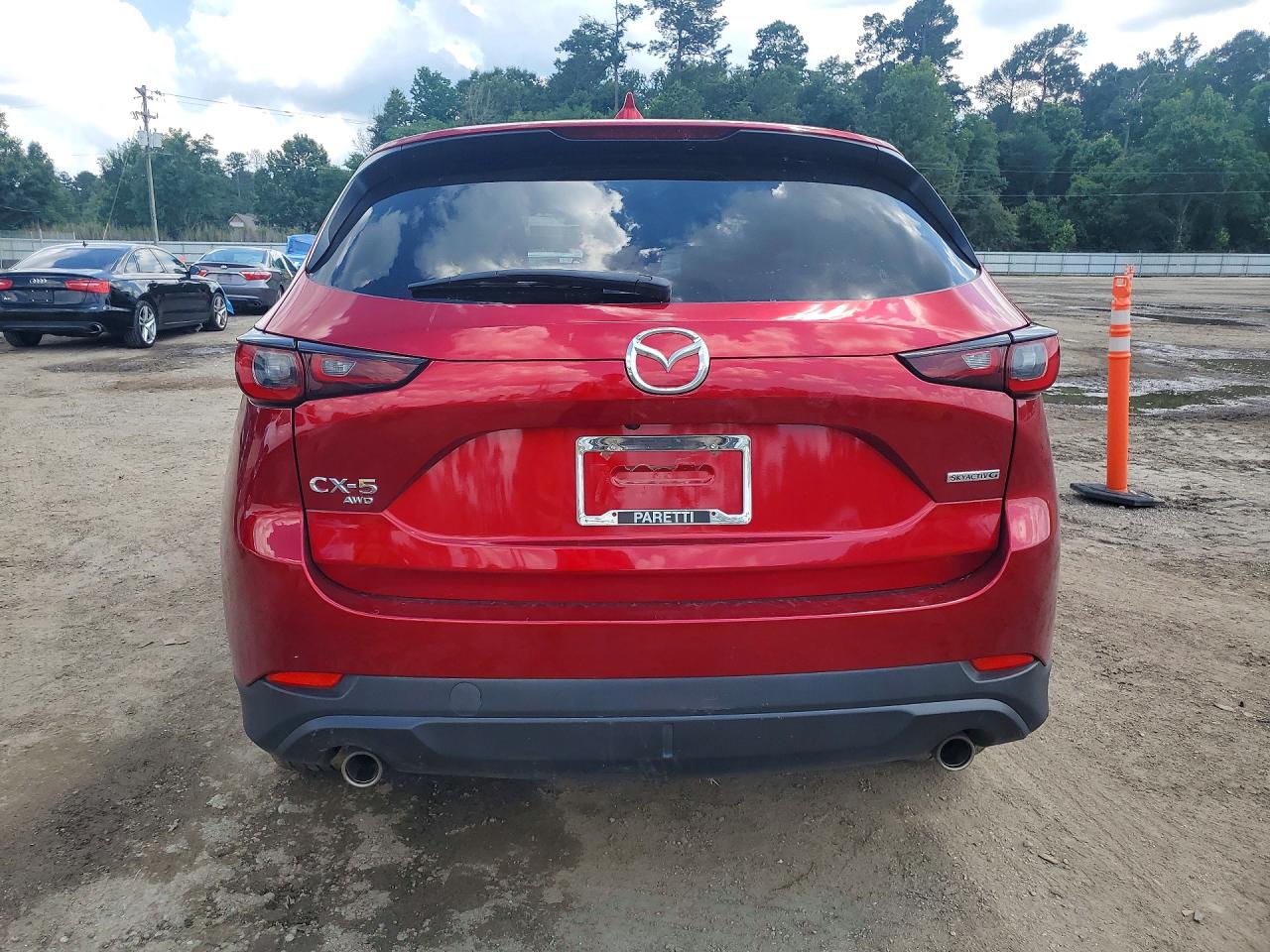 2022 MAZDA CX-5