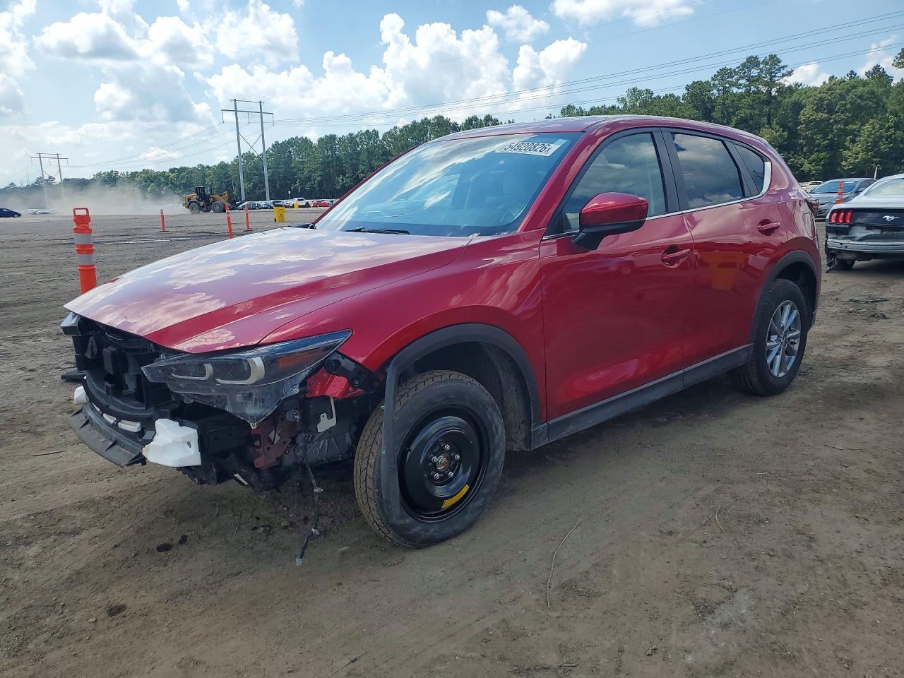 2022 MAZDA CX-5