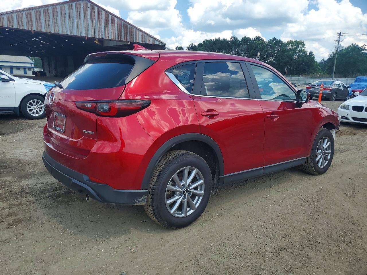 2022 MAZDA CX-5