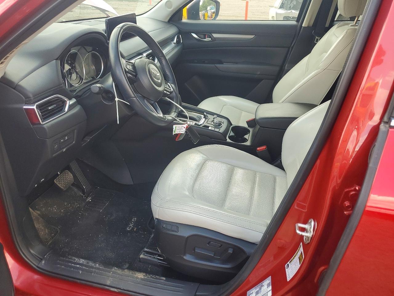 2022 MAZDA CX-5