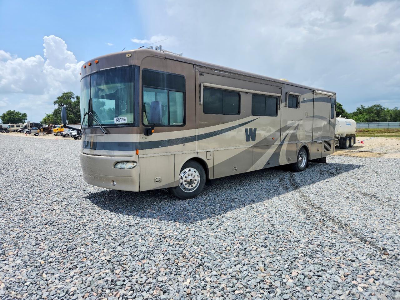 2005 WINNEBAGO ALL Models
