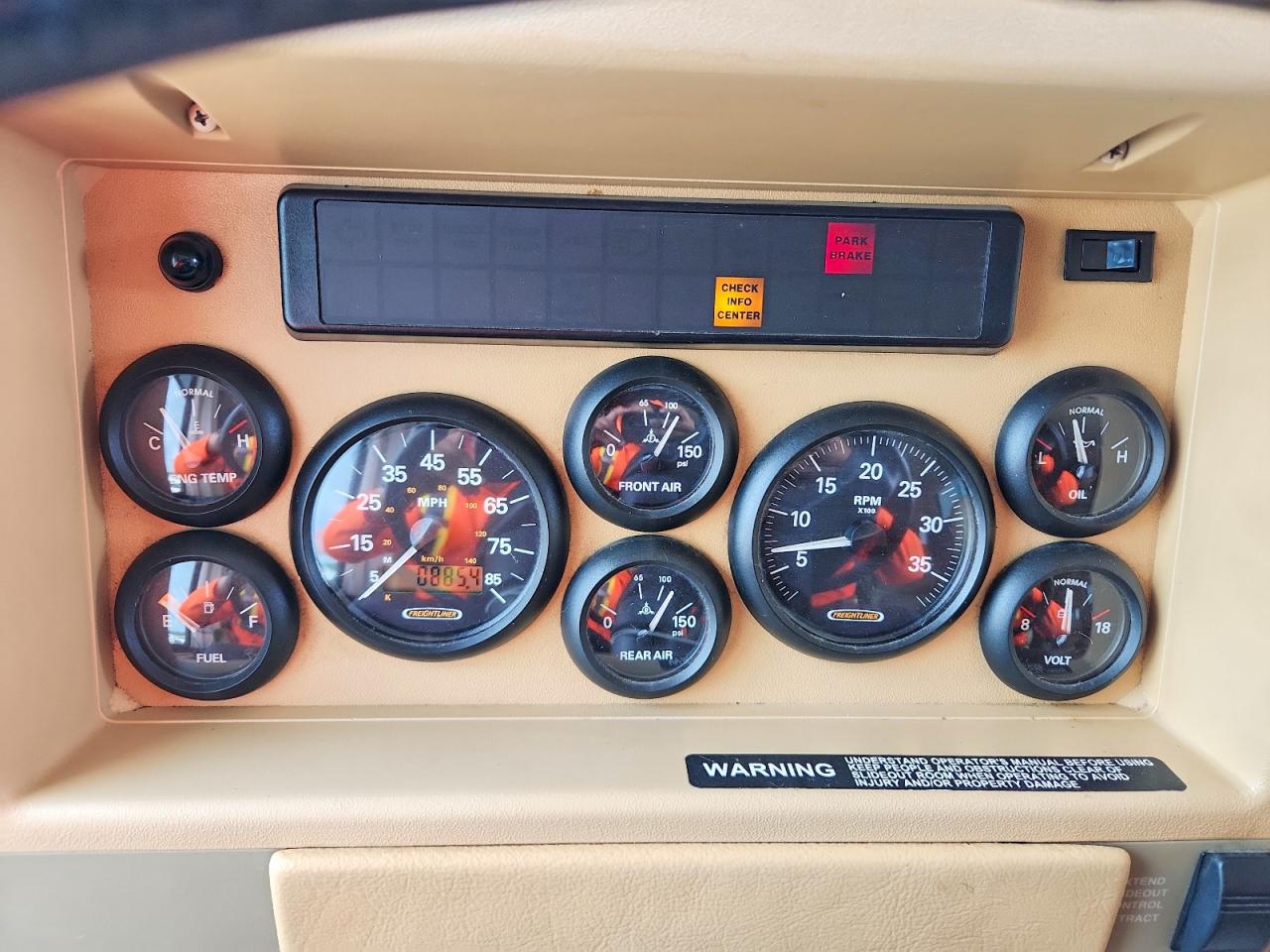 2005 WINNEBAGO ALL Models