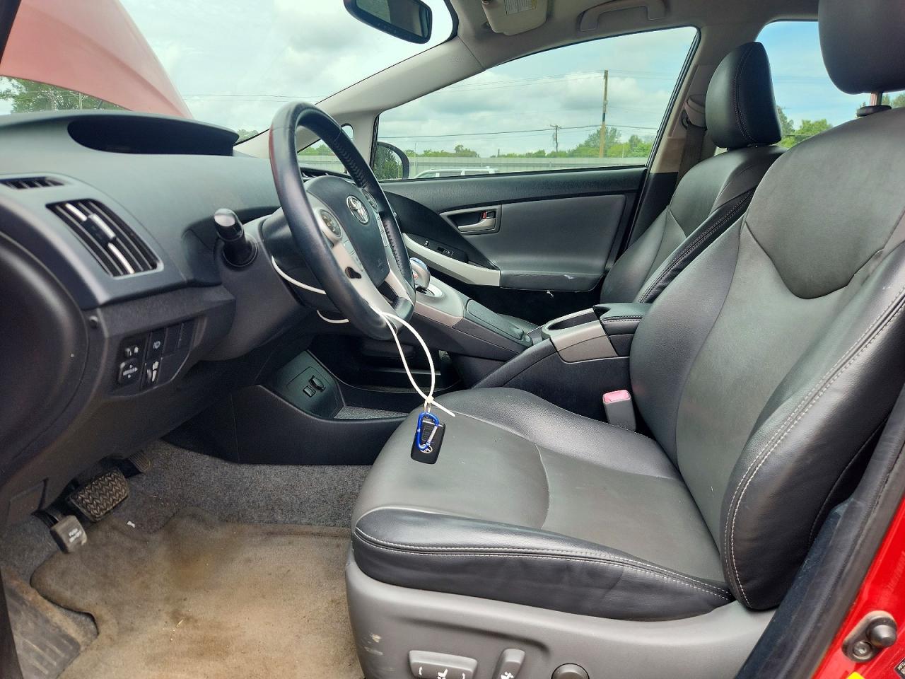 2012 TOYOTA PRIUS