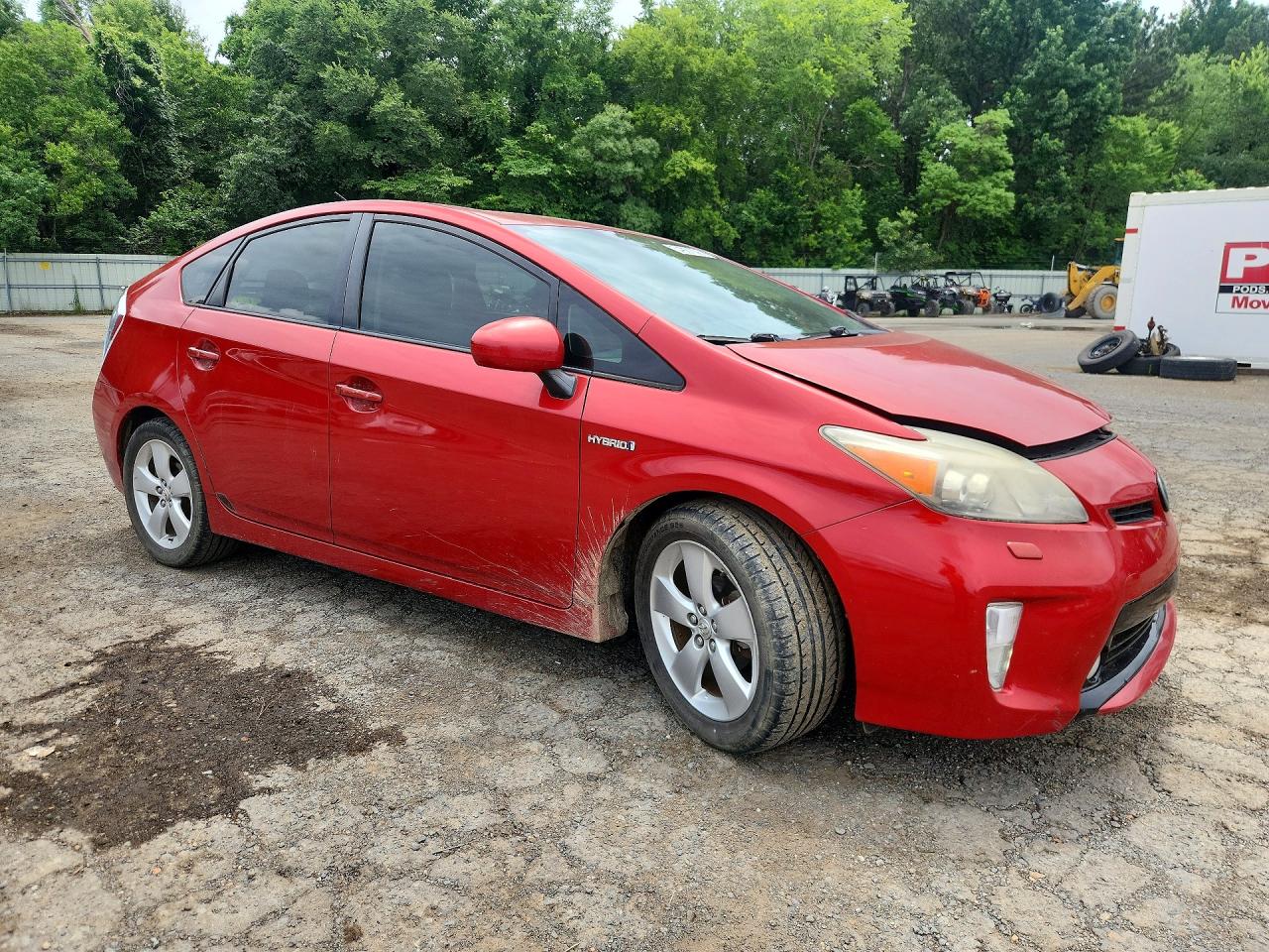 2012 TOYOTA PRIUS